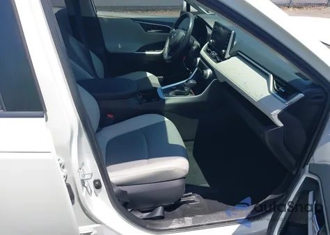 2021 Toyota Rav4 Limited from USA, damaged, VIN JTMN1RFV7MD079305